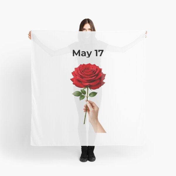 Item preview, Rose - May 17 designed and sold by ariksworld.