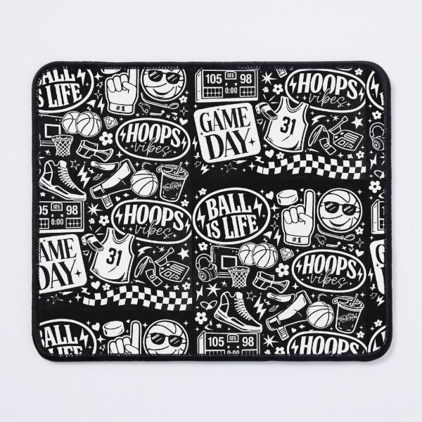 Item preview, basket ball is life vibe and game day designed and sold by mymars.