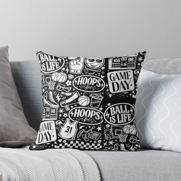 Item preview, basket ball is life vibe and game day designed and sold by mymars.