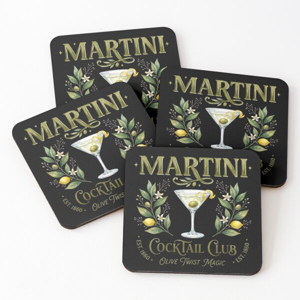 Item preview, Martini designed and sold by CristianoArt.