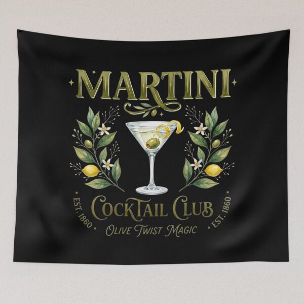 Item preview, Martini designed and sold by CristianoArt.