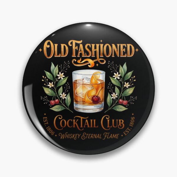 Item preview, Old Fashioned designed and sold by CristianoArt.