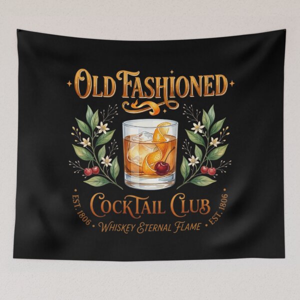 Item preview, Old Fashioned designed and sold by CristianoArt.