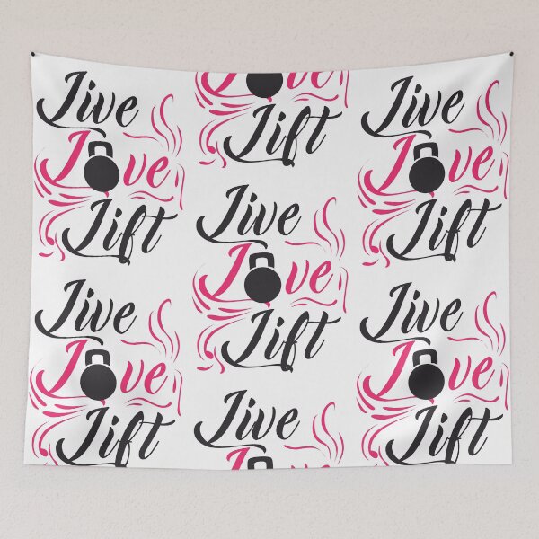 Item preview, Fitness lifting life designed and sold by Lukudili.