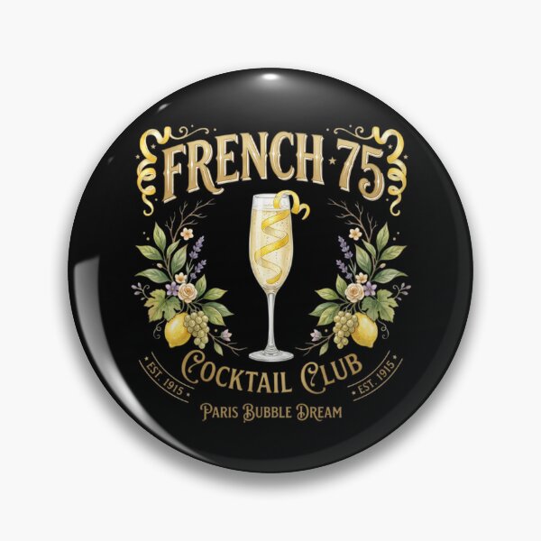 Item preview, French 75 designed and sold by CristianoArt.