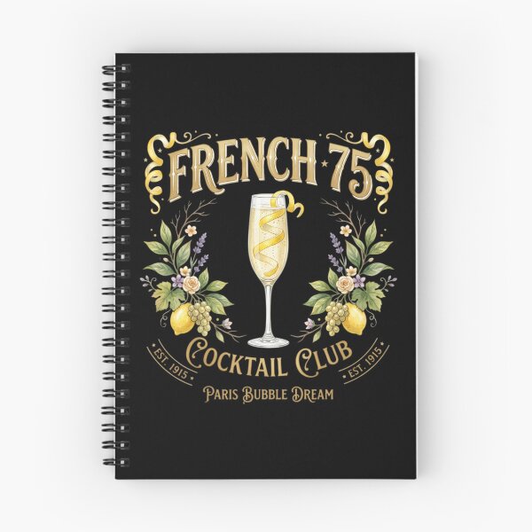 Item preview, French 75 designed and sold by CristianoArt.