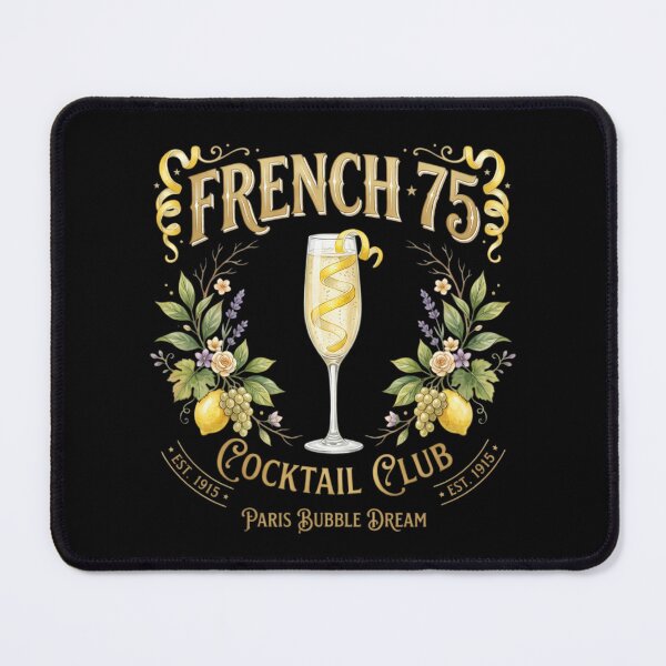 Item preview, French 75 designed and sold by CristianoArt.