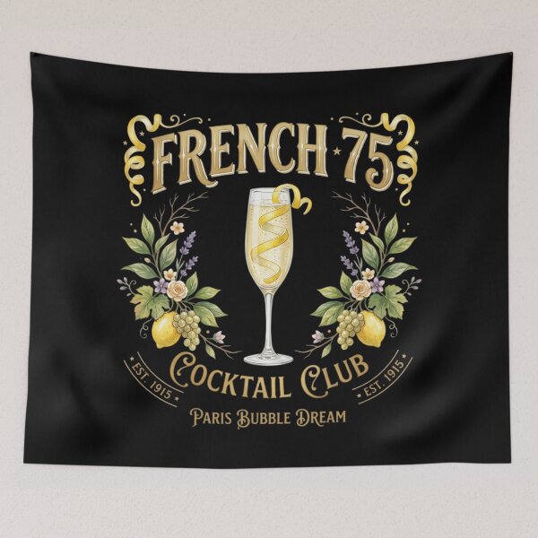 Item preview, French 75 designed and sold by CristianoArt.
