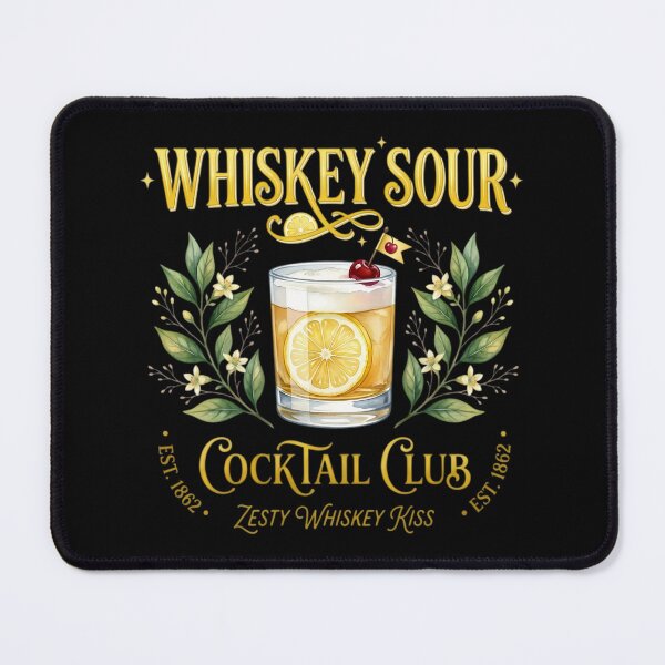 Item preview, Whiskey Sour designed and sold by CristianoArt.