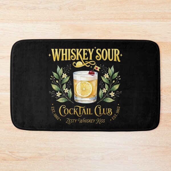 Item preview, Whiskey Sour designed and sold by CristianoArt.