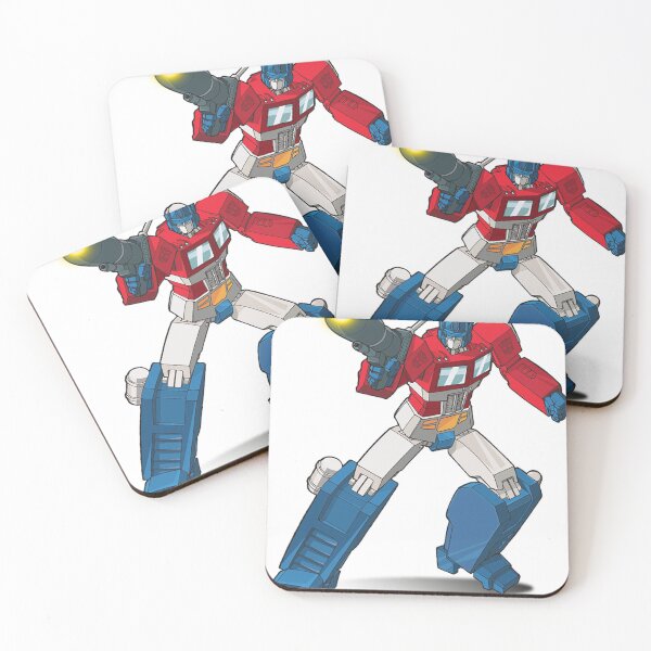 Item preview, Optimus Prime designed and sold by Minds Design.