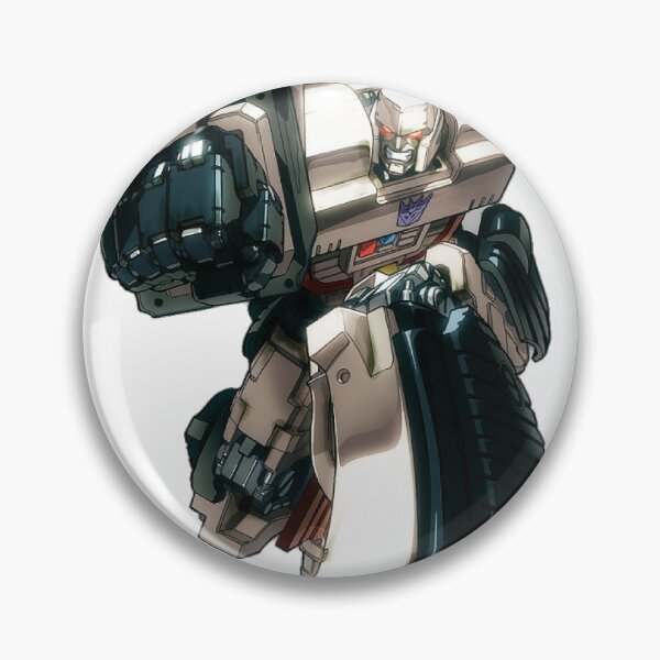 Item preview, Megatron designed and sold by Minds Design.