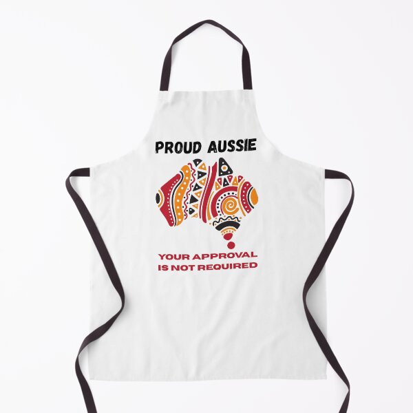 Item preview, Proud Aussie Indigenous designed and sold by Little-Bit-Xtra.