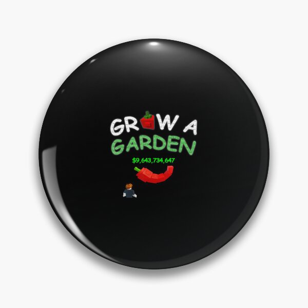 Item preview, Grow A Garden Big Chili 9 643 734 647 Sheckles designed and sold by donadonvgran.