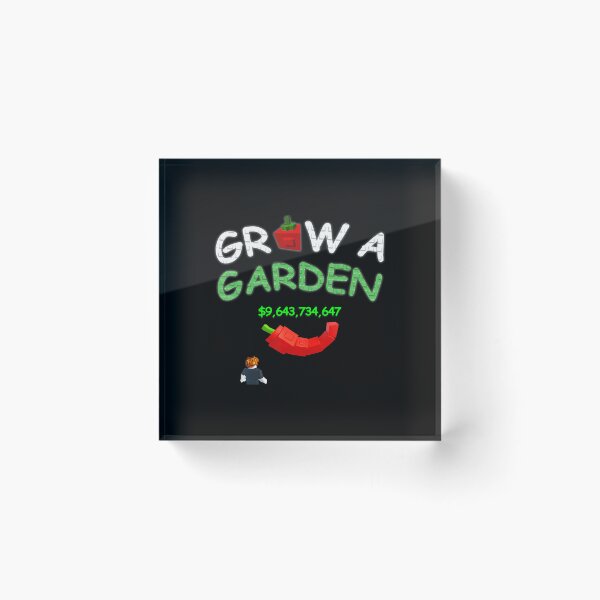 Item preview, Grow A Garden Big Chili 9 643 734 647 Sheckles designed and sold by donadonvgran.