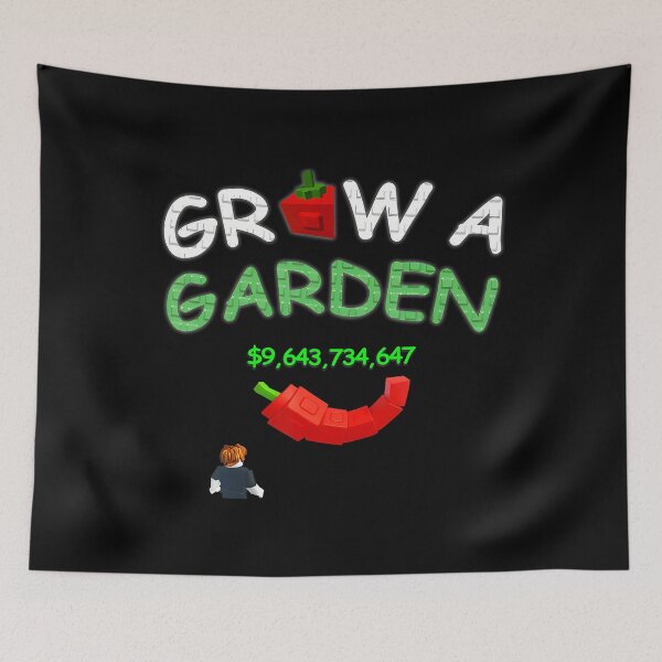 Item preview, Grow A Garden Big Chili 9 643 734 647 Sheckles designed and sold by donadonvgran.