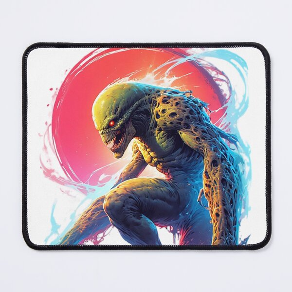 Item preview, Alien Monster with Max Power Energy designed and sold by newvisionart191.