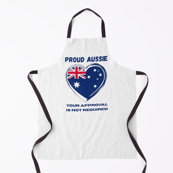 Item preview, Proud Aussie designed and sold by Little-Bit-Xtra.