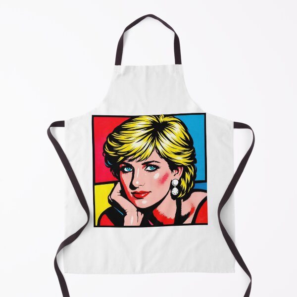 Item preview, Pop Art Princess designed and sold by halibutgoatramb.
