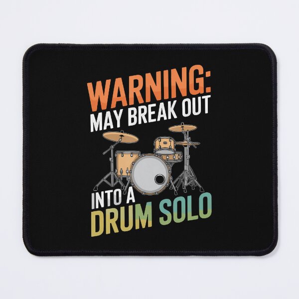 Item preview, Drums Drumset Drumming And Percussionist Drum Player designed and sold by donadonvgran.