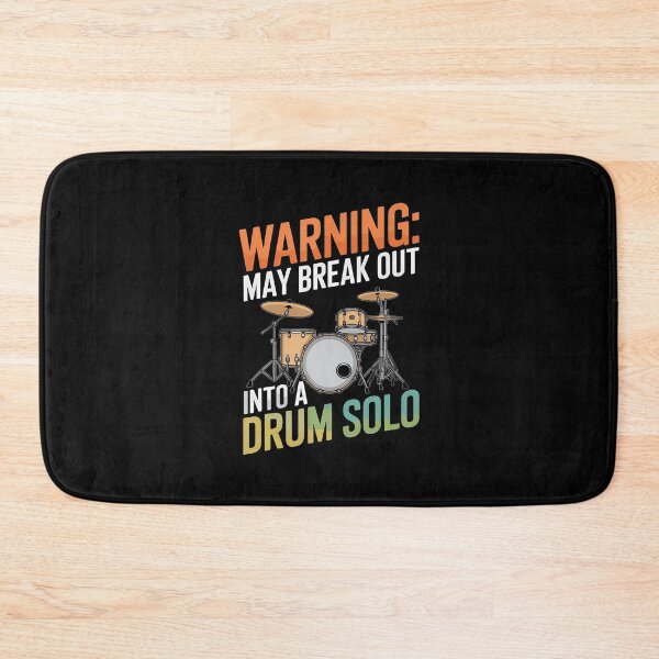 Item preview, Drums Drumset Drumming And Percussionist Drum Player designed and sold by donadonvgran.