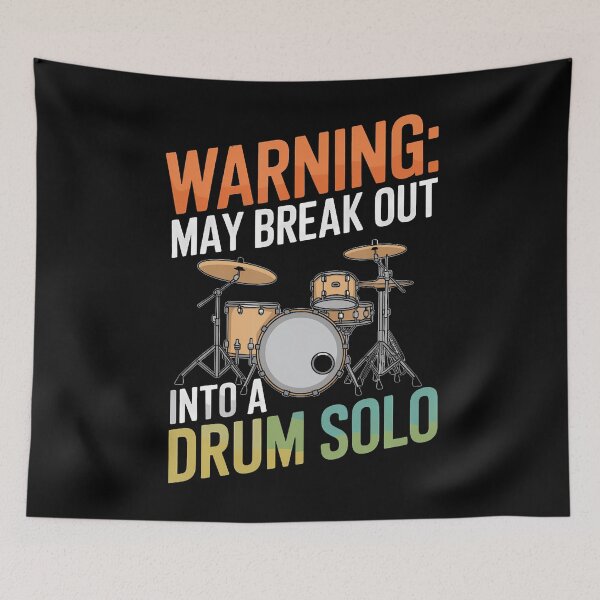 Item preview, Drums Drumset Drumming And Percussionist Drum Player designed and sold by donadonvgran.