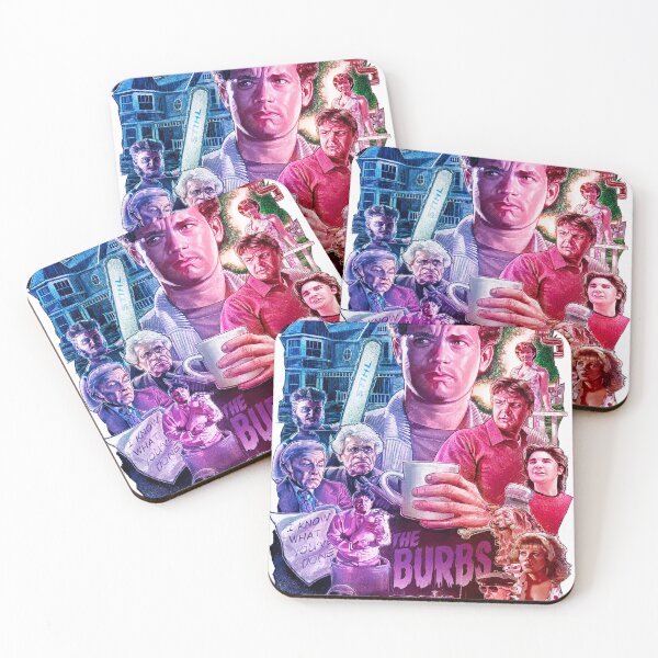 Item preview, The 'Burbs designed and sold by Minds Design.