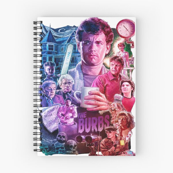 Item preview, The 'Burbs designed and sold by Minds Design.