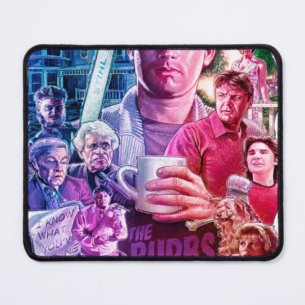 Item preview, The 'Burbs designed and sold by Minds Design.