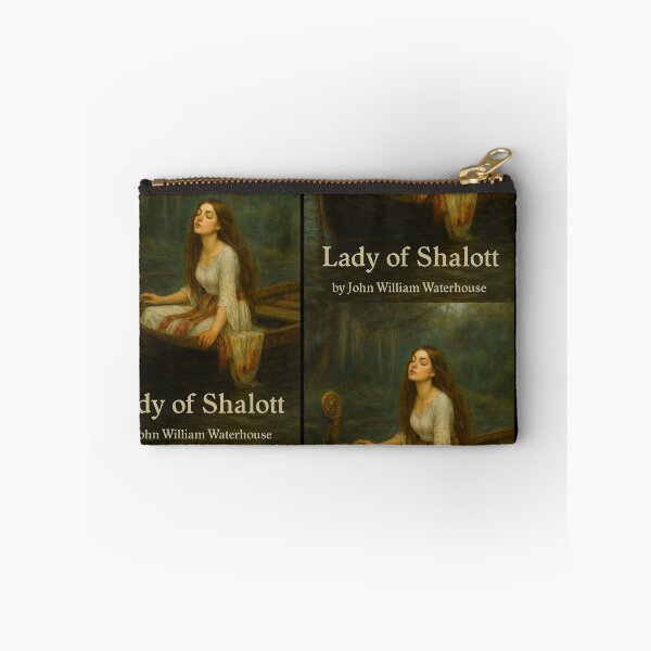 Item preview, Beautiful art, pre Raphaelite homage! designed and sold by Grimtruths.