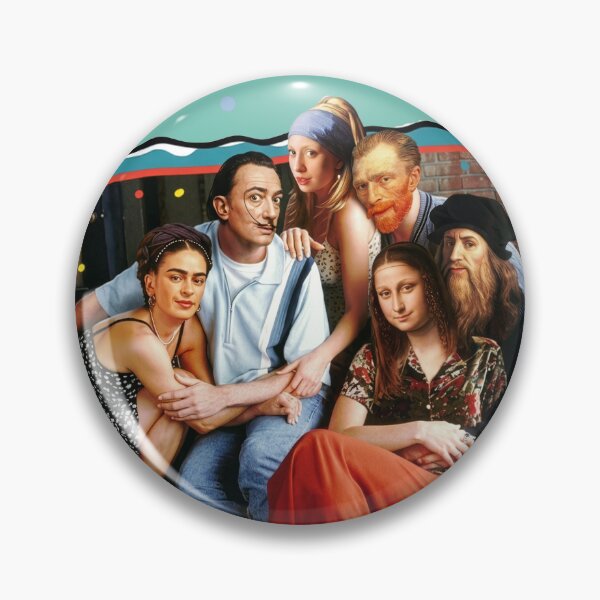 Item preview, Painting Friends designed and sold by brunoevt.