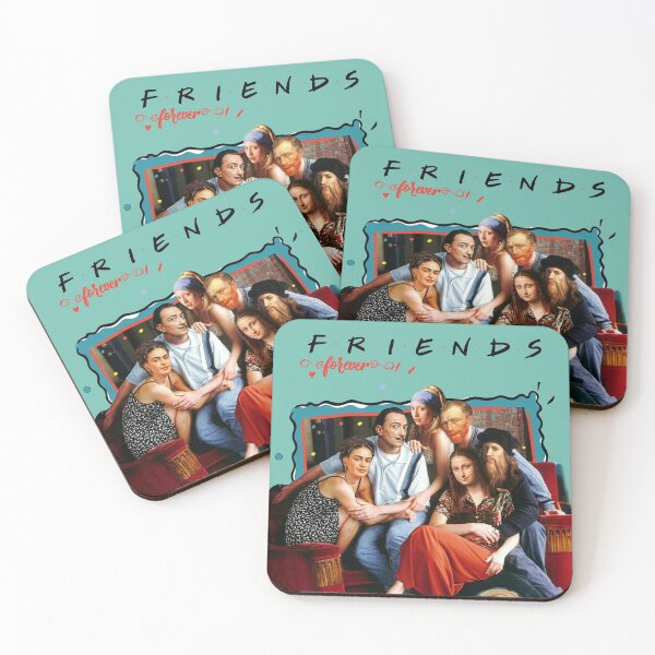 Item preview, Painting Friends designed and sold by brunoevt.