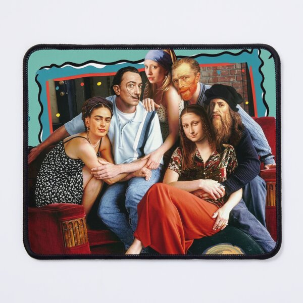 Item preview, Painting Friends designed and sold by brunoevt.