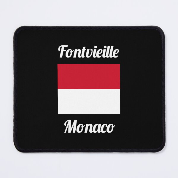 Item preview, Fontvieille Monaco - Stylish Prints, designed and sold by Fleetwood1994.