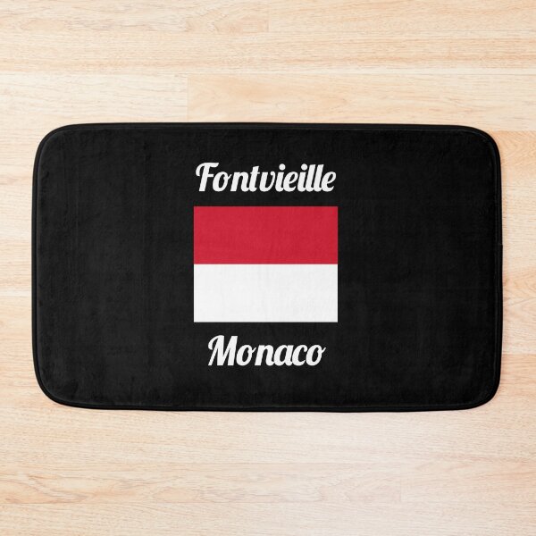 Item preview, Fontvieille Monaco - Stylish Prints, designed and sold by Fleetwood1994.