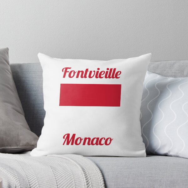 Item preview, Fontvieille Monaco - Stylish Prints, designed and sold by Fleetwood1994.