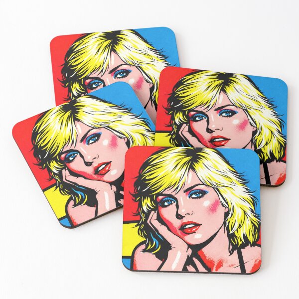 Item preview, Pop Art Blondie designed and sold by halibutgoatramb.