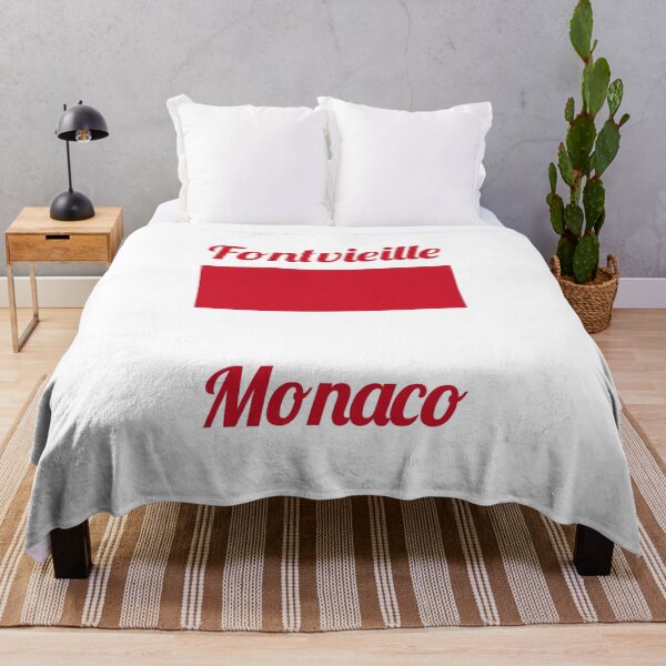 Item preview, Fontvieille Monaco - Stylish Prints, designed and sold by Fleetwood1994.