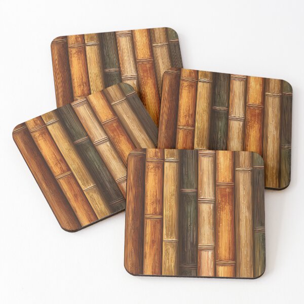 Item preview, Zen Bamboo Texture designed and sold by bapupa.
