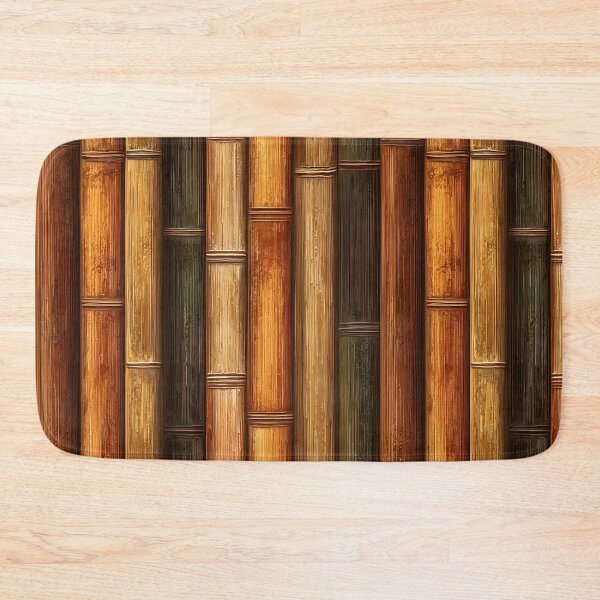 Item preview, Zen Bamboo Texture designed and sold by bapupa.