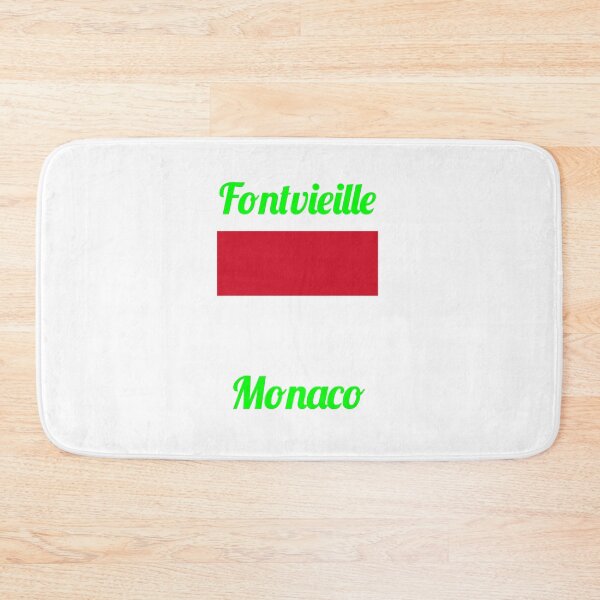 Item preview, Fontvieille Monaco - Stylish Prints, designed and sold by Fleetwood1994.