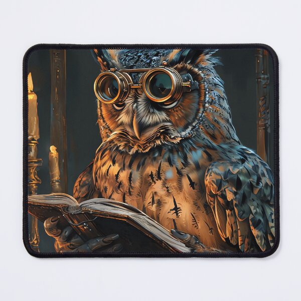 Item preview, The Archivist’s Vigil designed and sold by ONYX Pixee.