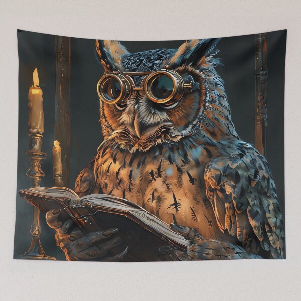 Item preview, The Archivist’s Vigil designed and sold by ONYX Pixee.