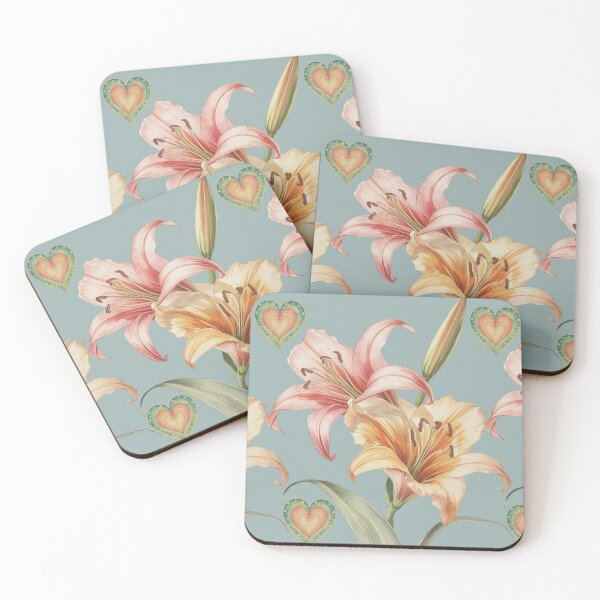 Item preview, Love and flowers designed and sold by VickyJo111.