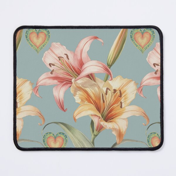 Item preview, Love and flowers designed and sold by VickyJo111.