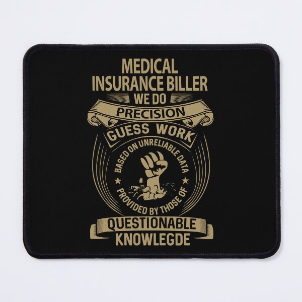 Item preview, Medical Insurance Biller designed and sold by Streanin.