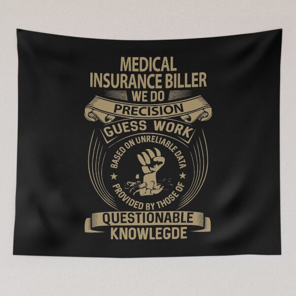 Item preview, Medical Insurance Biller designed and sold by Streanin.