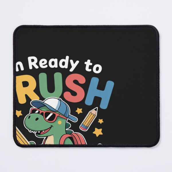 Item preview, Kids Ready to Crush First Grade Back to School Dinosaur Boys designed and sold by BlueCreator-inc.