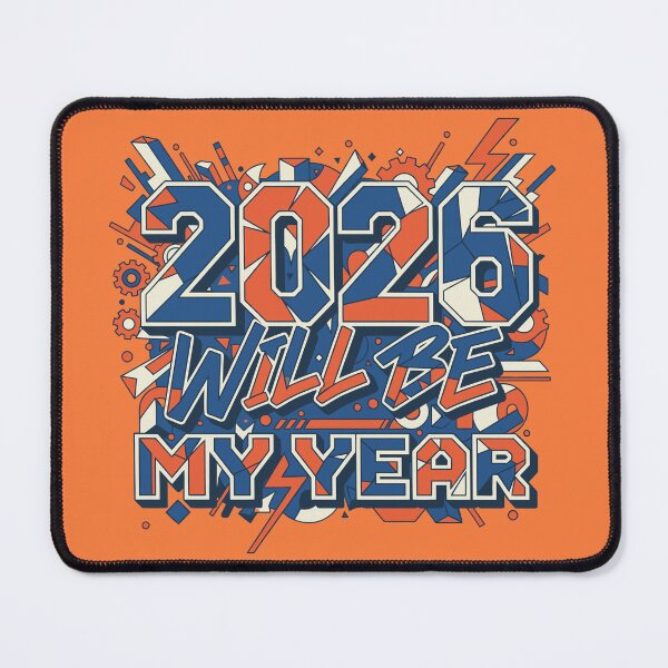Item preview, 2026 Will be my year designed and sold by Artilize.