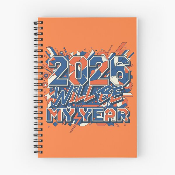 Item preview, 2026 Will be my year designed and sold by Artilize.